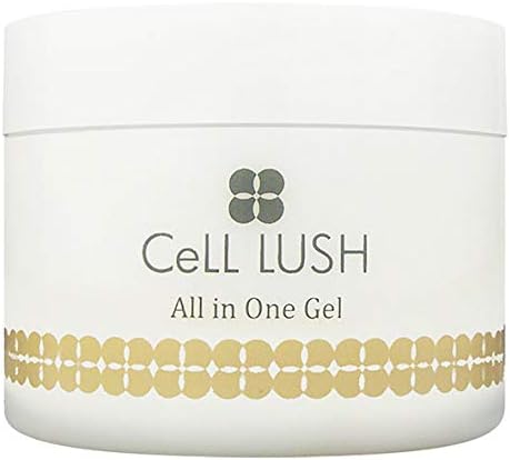 Brain Cosmos Cellulush All-in-One Gel Cream 100 Grams (x1)