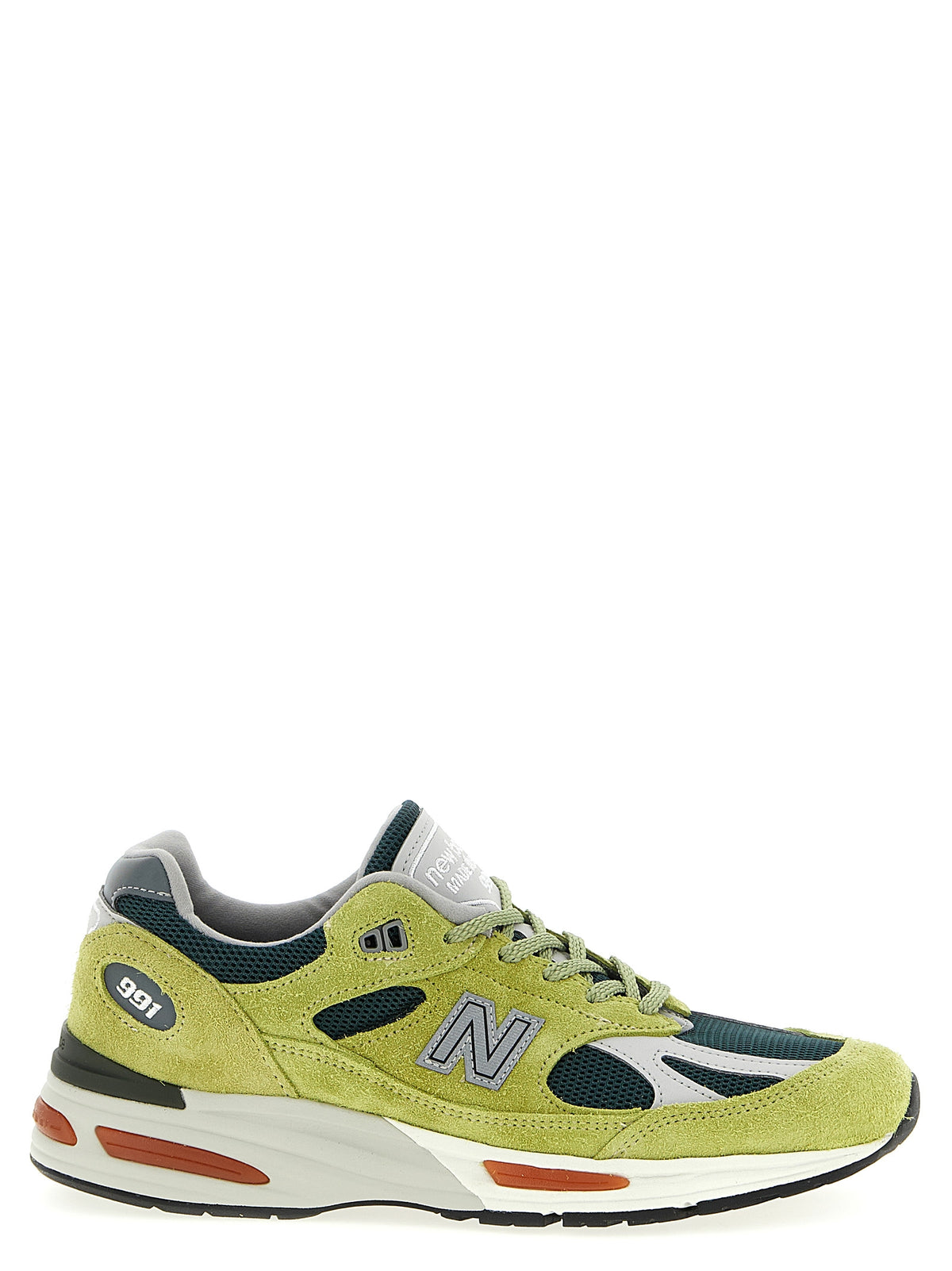 Designer Brand 英国で作られたニューバランス991v2 'スニーカー - Image 2