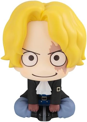 Rukappu ONE PIECE Sabo Complete Figure