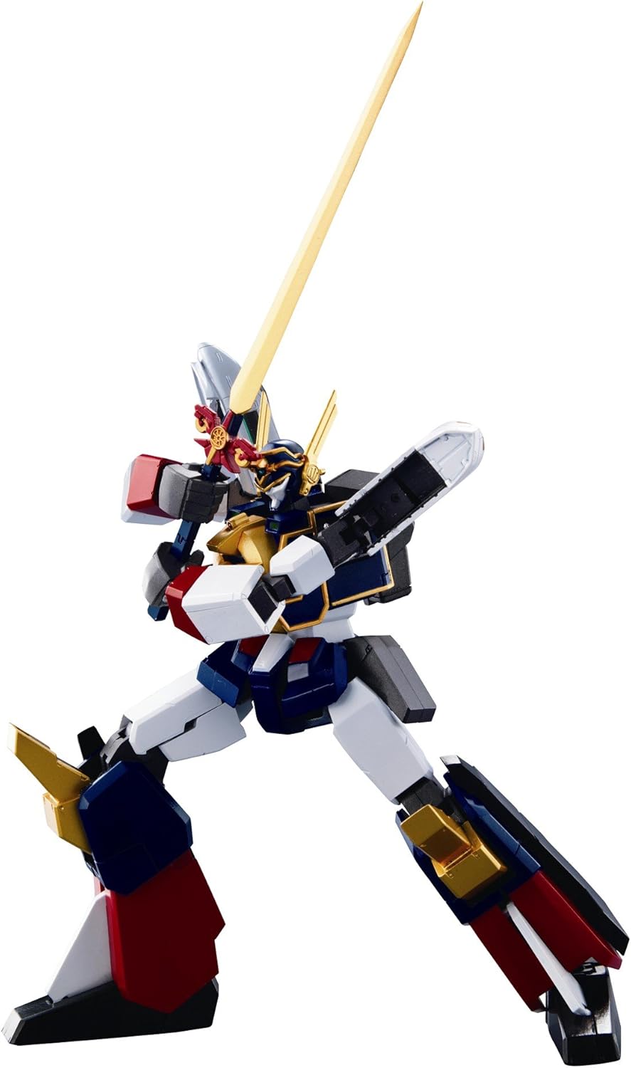 TAMASHII NATIONS スーパーロボット超合金 マイトガイン (初回
