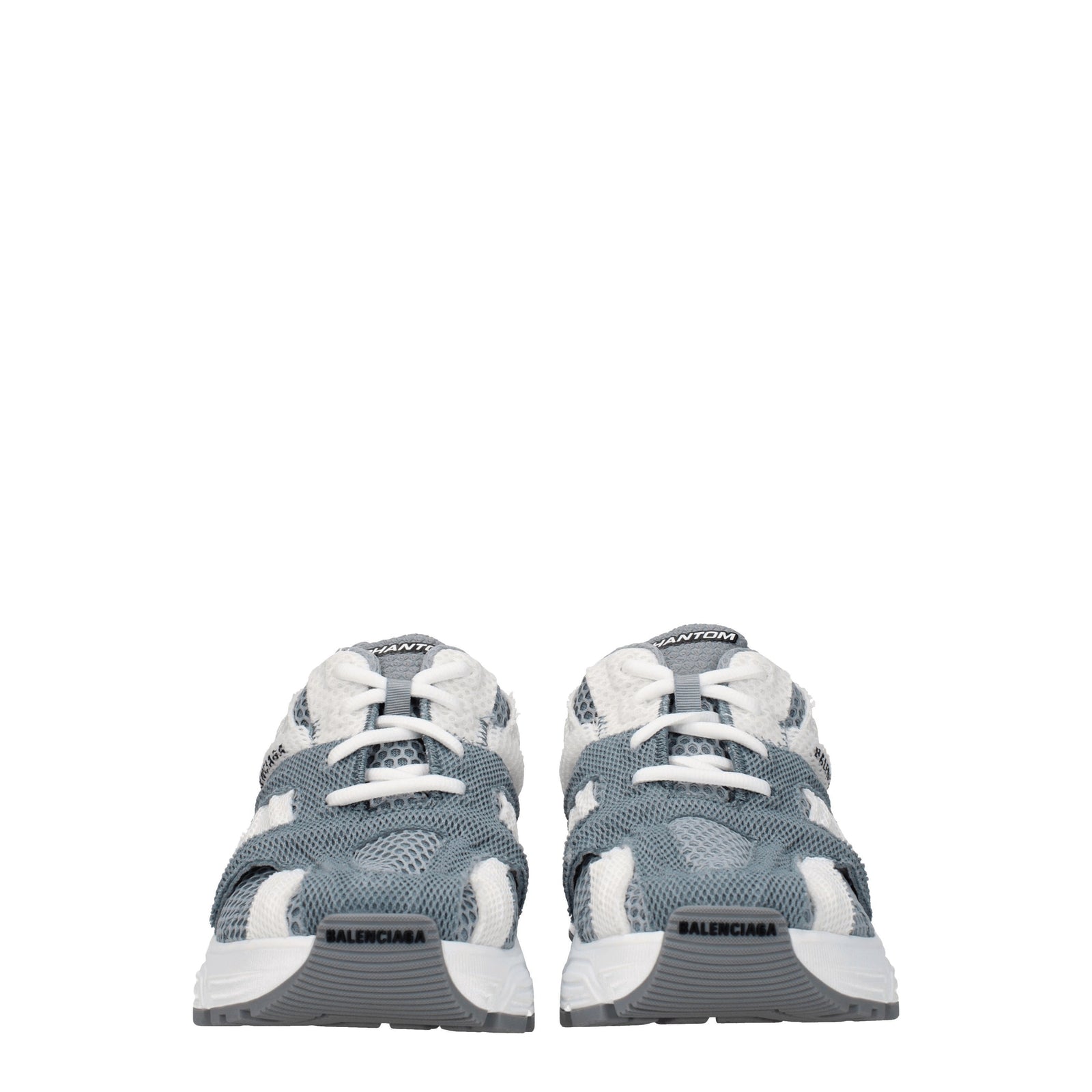 Balenciaga バレンシアガスニーカーファントム女性ファブリックグレー/ホワイト - Image 2