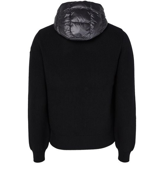 MONCLER Zipped-up cardigan - Image 2
