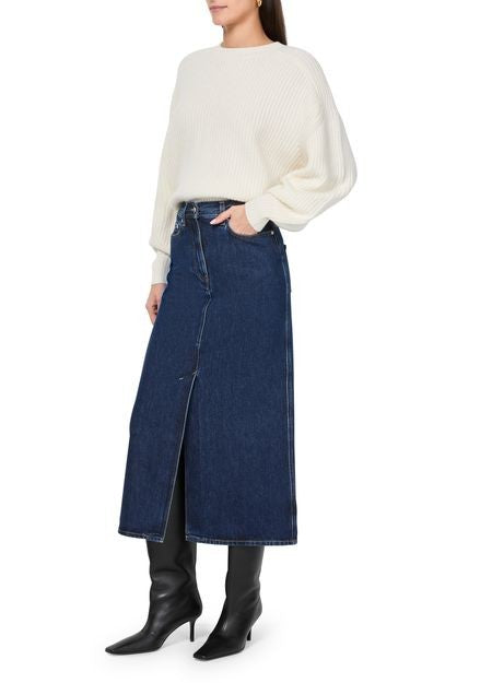 LOULOU STUDIO Nauru crewneck cashmere sweater - Image 2