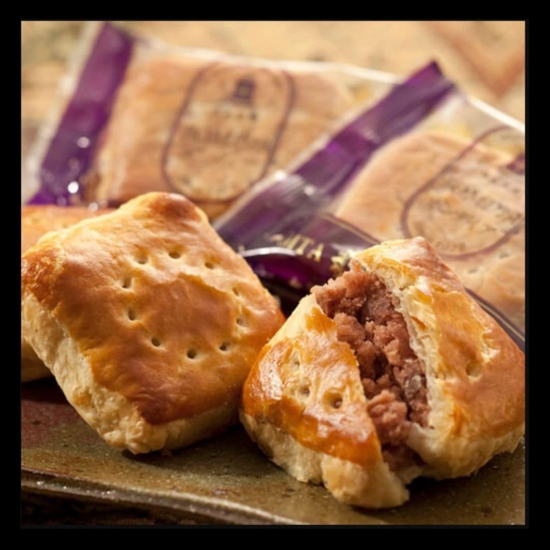 Bondia (8 Pieces) Popular Oita Souvenir