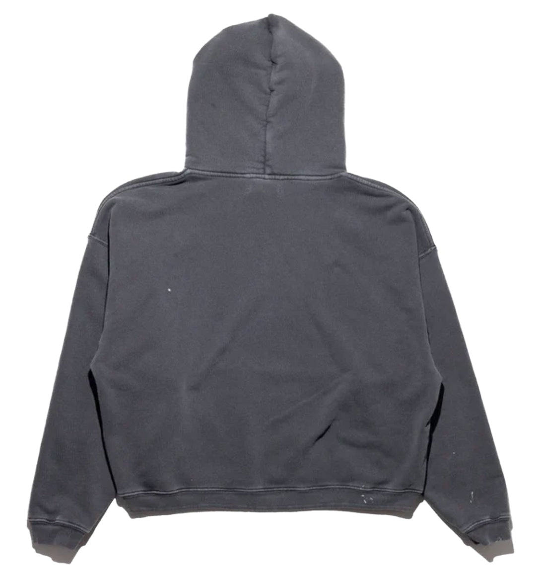 ENFANTS RICHES DÉPRIMÉS 'PAINT BLACK' CLASSIC LOGO HOODIE
