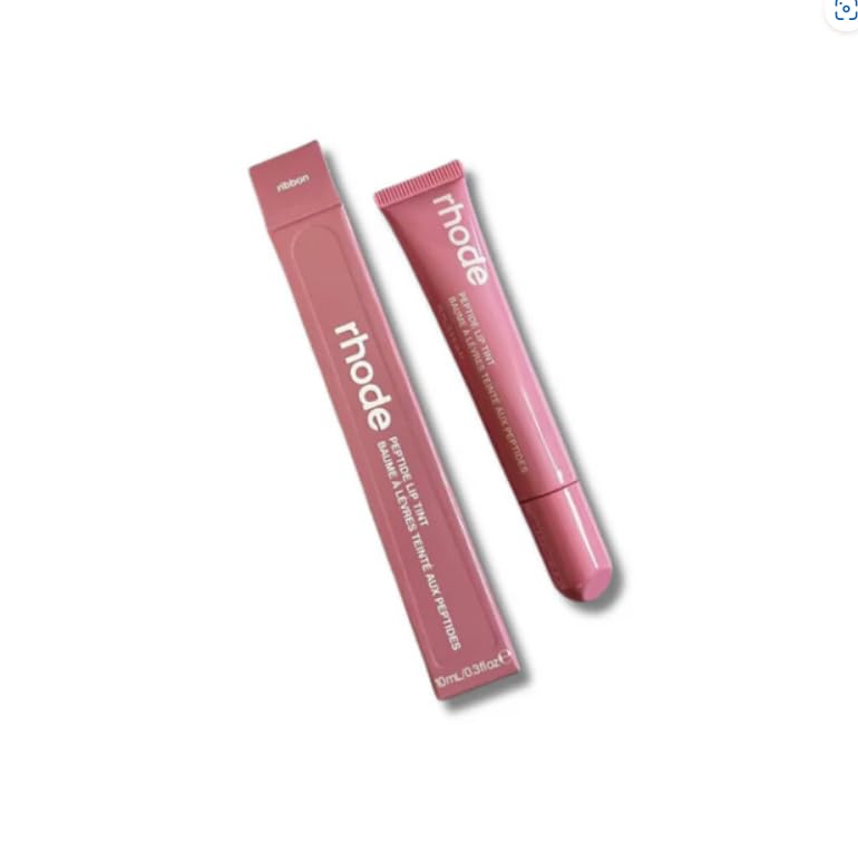 Rhode Gloss Peptide Lip Tint Sheer Color and Hydrating Finish .3fl oz/10ml