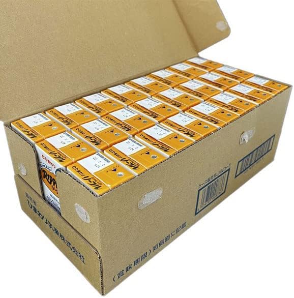 Long Life Repple, 6.8 fl oz (200 ml), 24 Bottles/Sunflower Dairy, Normal Temperature Service, Souvenir, Kochi Prefecture, Nippon Store Kochi