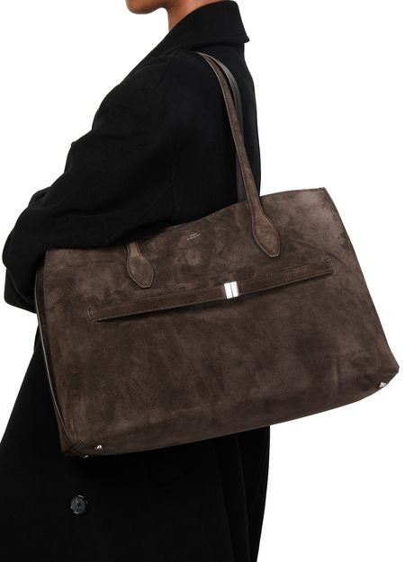 TOTEME Suede lounge tote bag - Image 2
