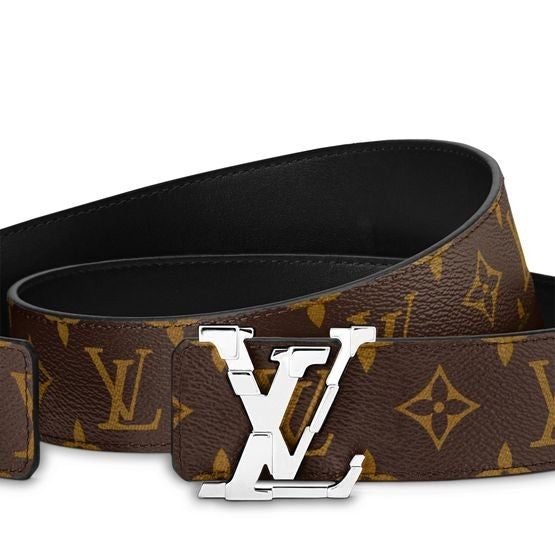 LOUIS VUITTON LV Pixel 40mm Reversible Belt - Image 2