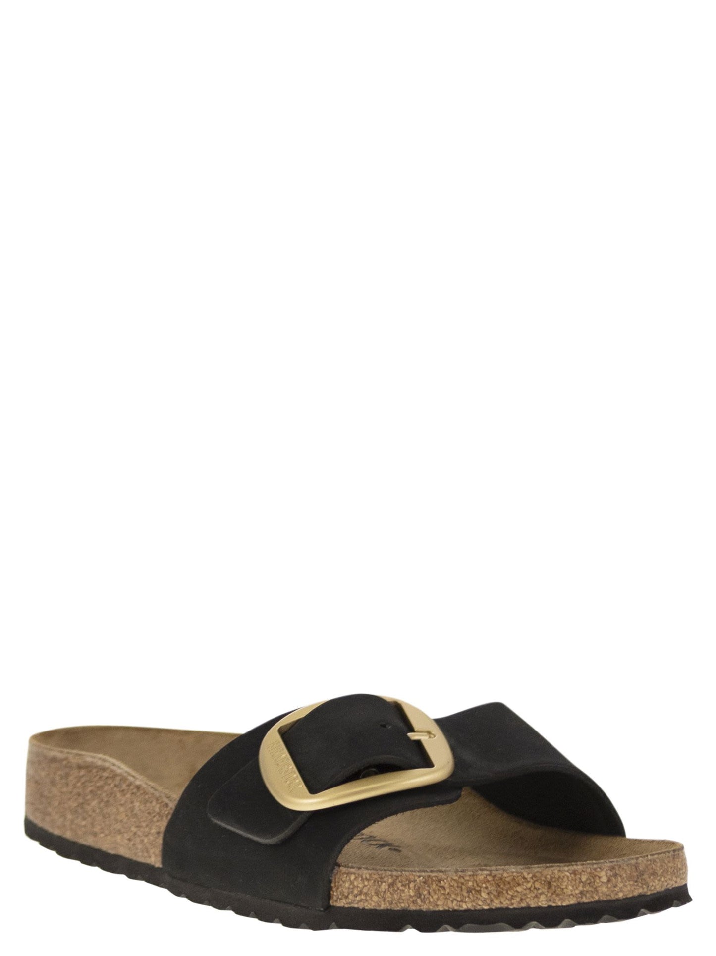 Birkenstock ビルケンシュトックマドリードビッグバックルフラットサンダル - Image 2