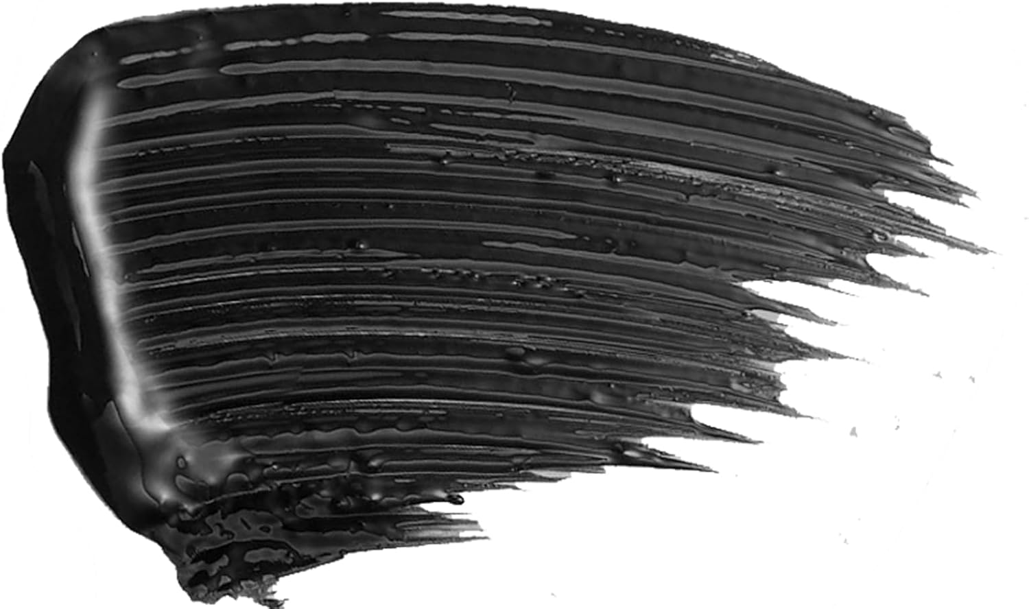 dejavu Applying False Eyelashes Volume Type Lash Knockout Extra Volume 1 Black Mascara Film Type