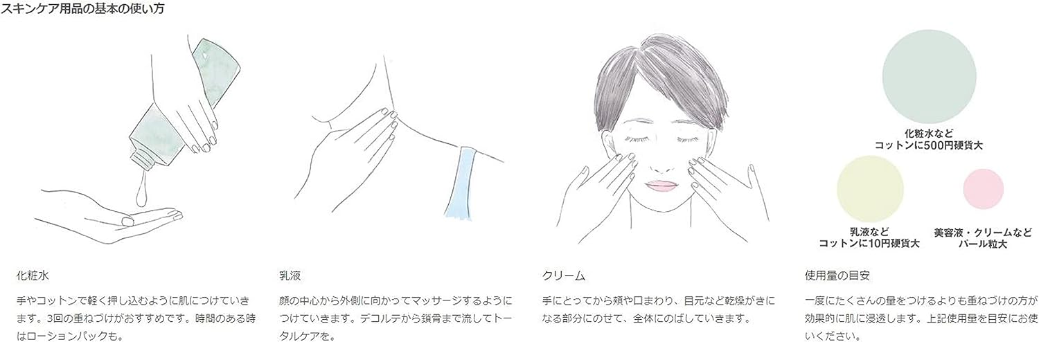 MUJI 44293973 Moisturizing Sensitive Cream 1.8 oz (50 g)