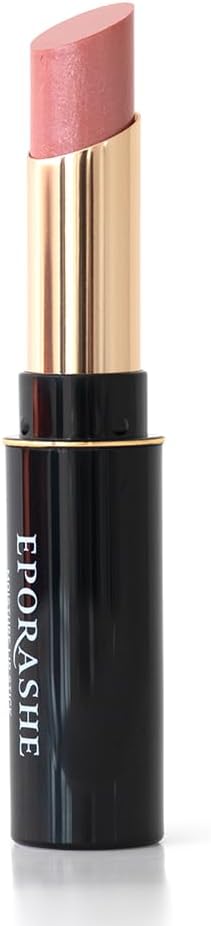 Moisture Lipstick (Pink Beige), No Additives, Prevents Rough Lips, Synthetic Fragrances, Mineral Oils, Tar Pigments, Parabens, Silicone, Petroleum Ingredients