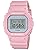 Casio DW-5600SC-4JF Men's Watch, Spring Color, Pink, Limited Model: Spring Color Series (Pink), Spring Color Series Watch