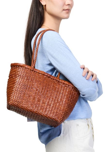 DRAGON DIFFUSION Small B.weave handbag - Image 2