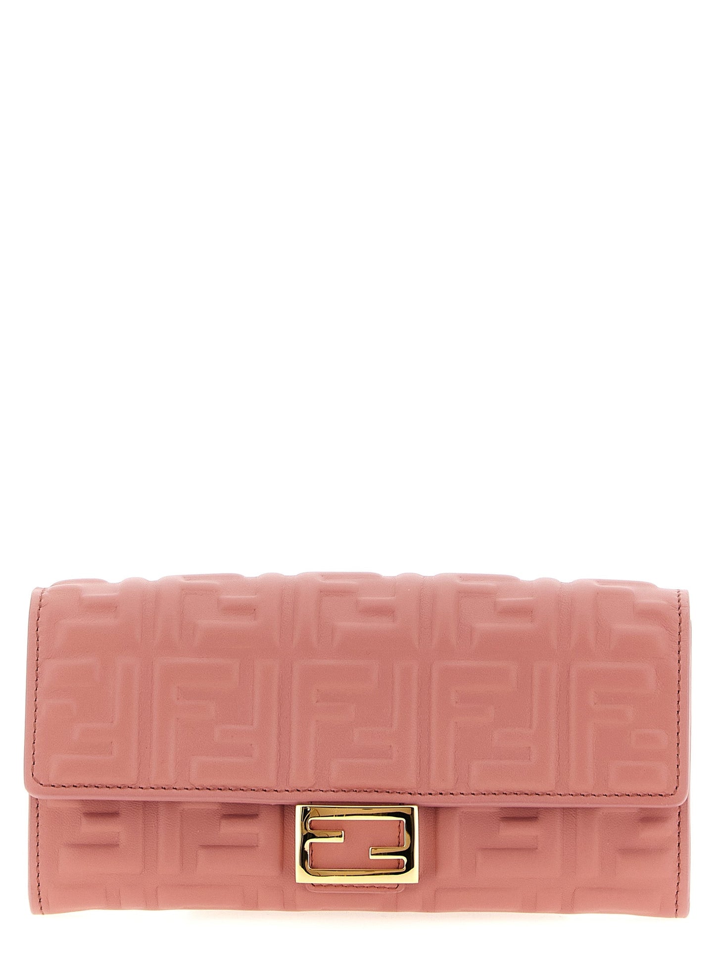 Fendi チェーン上のフェンディ「コンチネンタルバゲット」ウォレット - Image 2