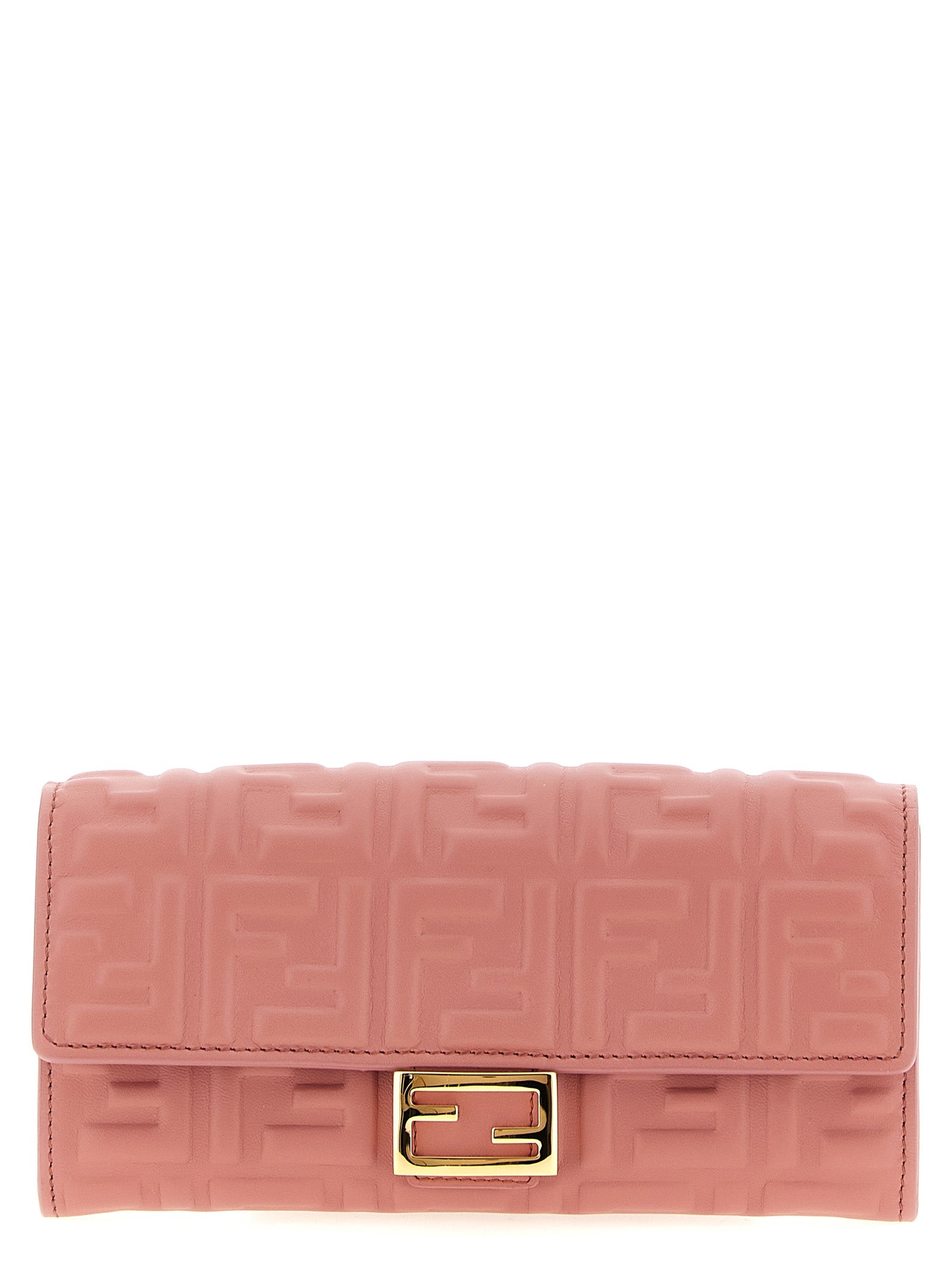 Fendi チェーン上のフェンディ「コンチネンタルバゲット」ウォレット - Image 2