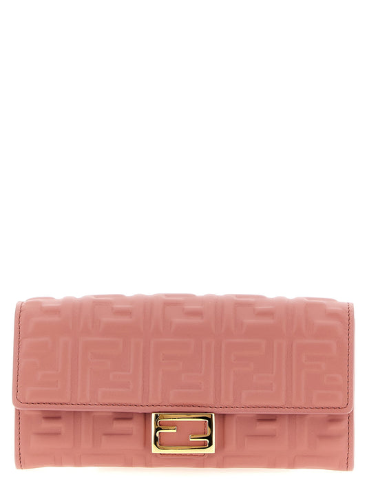 Fendi チェーン上のフェンディ「コンチネンタルバゲット」ウォレット - Image 2