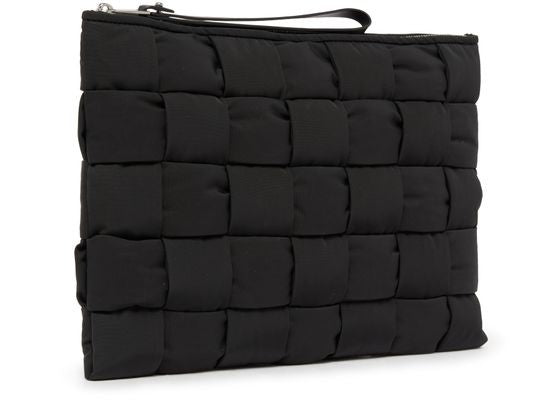 BOTTEGA VENETA Large flat Cassette pouch - Image 2