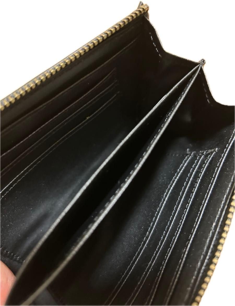 寄木細工 財布 伝統工芸品 麻柄 ウォレット 財布