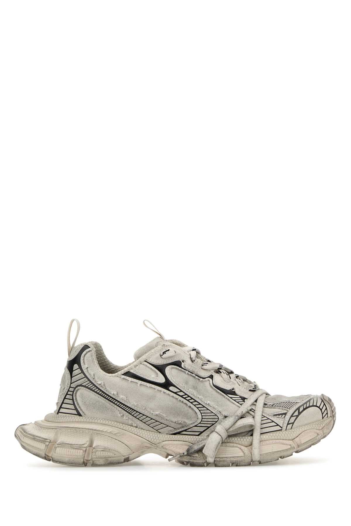 Balenciaga Multicolor Canvas 3 Xl スニーカー - Image 2
