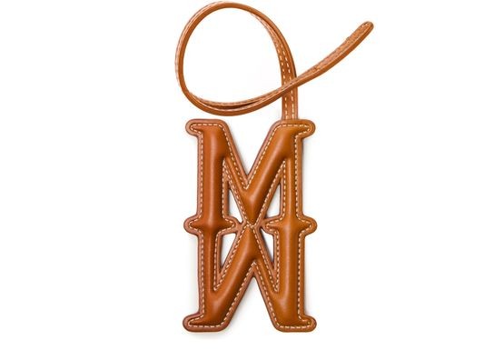 MAX MARA MM bag charm - Image 2