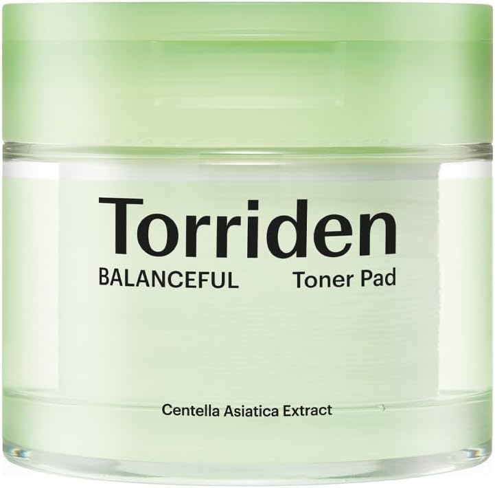 Torriden Balanced Deer Toner Pads, 60 Sheets (Official / Genuine)