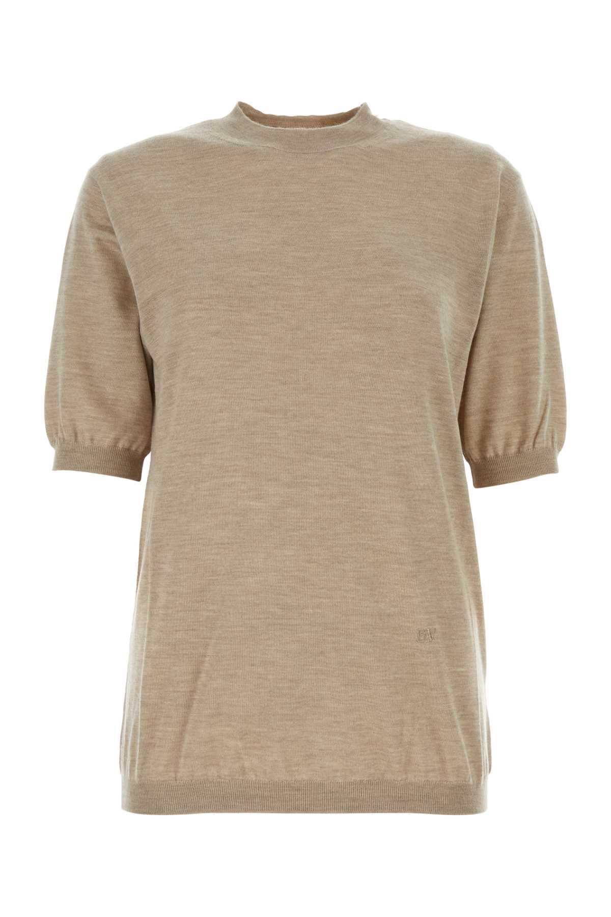 Bottega Veneta Dove Gray Cashmereセーター - Image 2