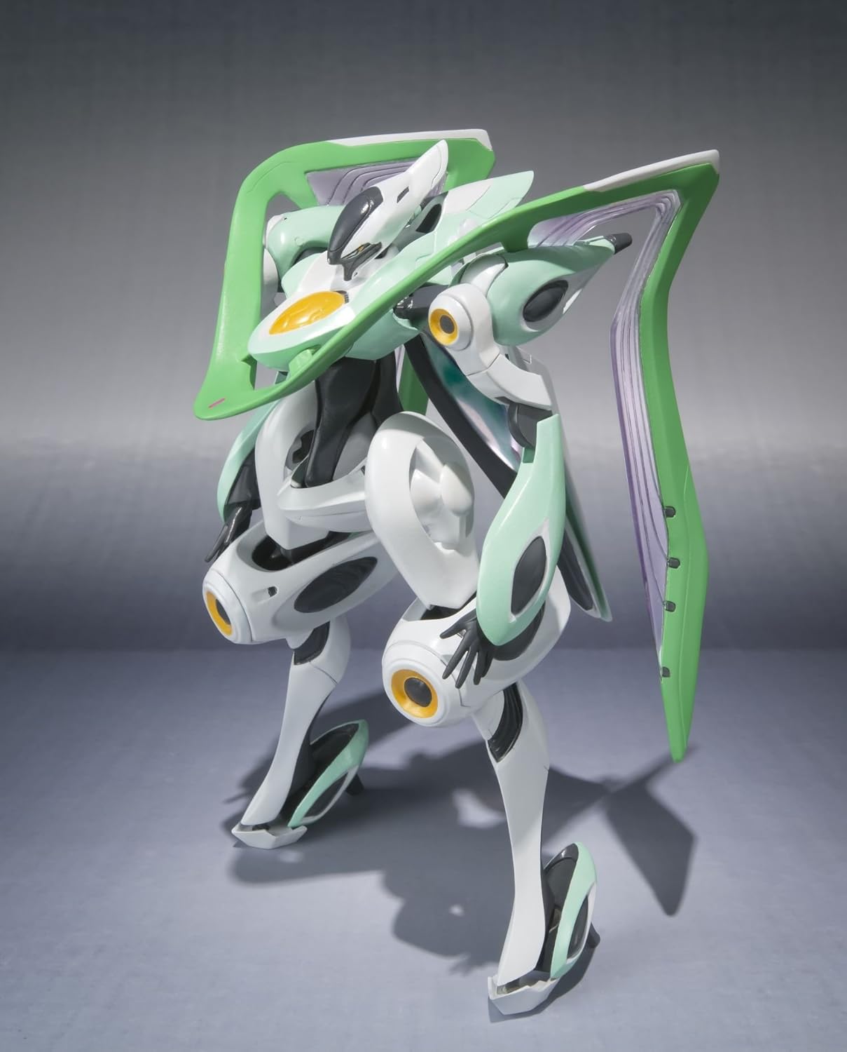 TAMASHII NATIONS ROBOT魂 [SIDE ovid] ウォクス・アウラ