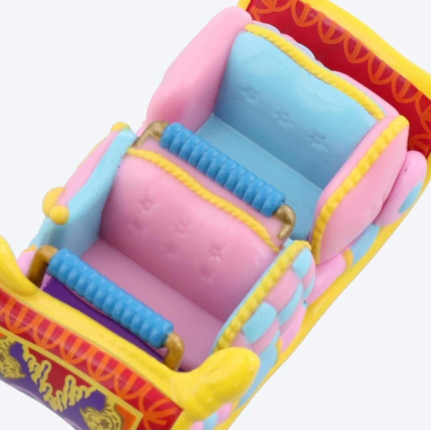 Tomica Jasmine Flying Carpet Attraction, Tomica Disney Vehicle Collection, 2018, Tokyo Disney Resort Exclusive, TDR