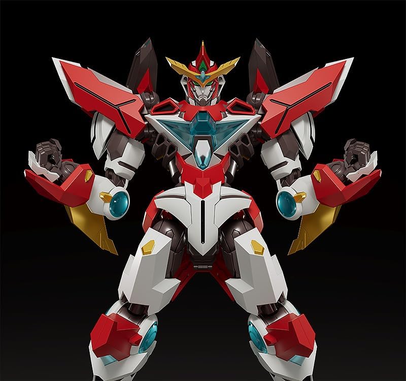 Courage Explosion Bang Bravern THE Combination DX Bravern Non-Scale Plastic Pre-Painted Action Figure