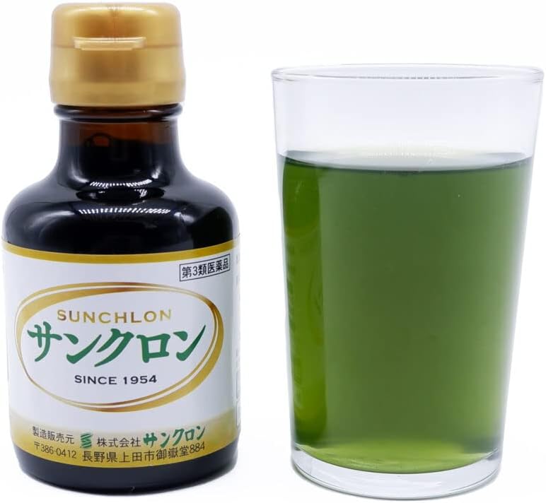 【第3類医薬品】サンクロン 120mL×6本入