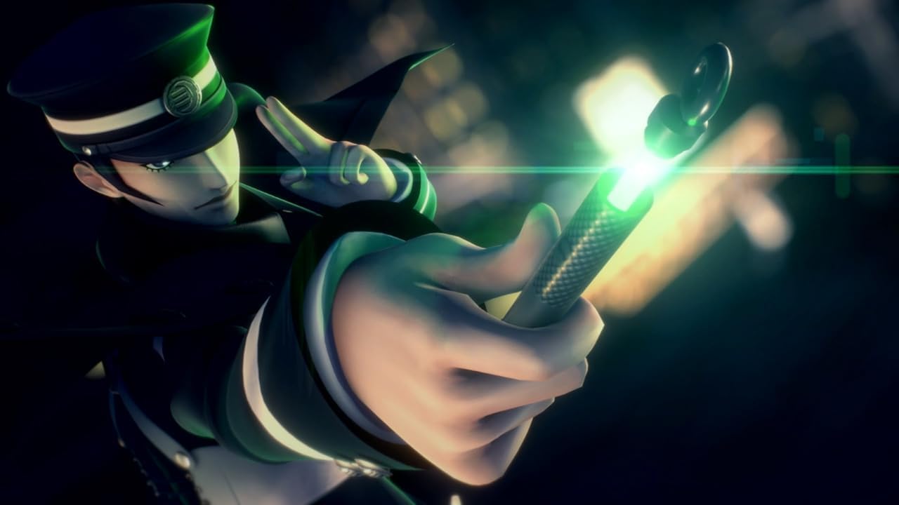 RAIDOU Remastered: 超力兵団奇譚 -Switch 【早期購入特典】『ロイドウ眼鏡』DLCコード 同梱