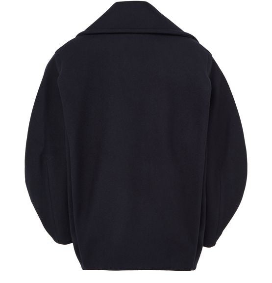 JACQUEMUS The Ovalo peacoat - Image 2