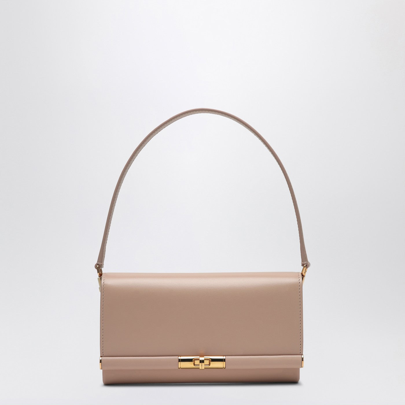 Dolce  Gabbana ドルチェ＆ガッバーナベージュのショルダーバッグマレーネ - Image 2