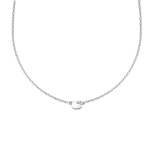 Hello Kitty PPCKT-10001 Platinum 900/850 (Pt900/850) Pendant Kitty Face PPCKT-10001, Platinum