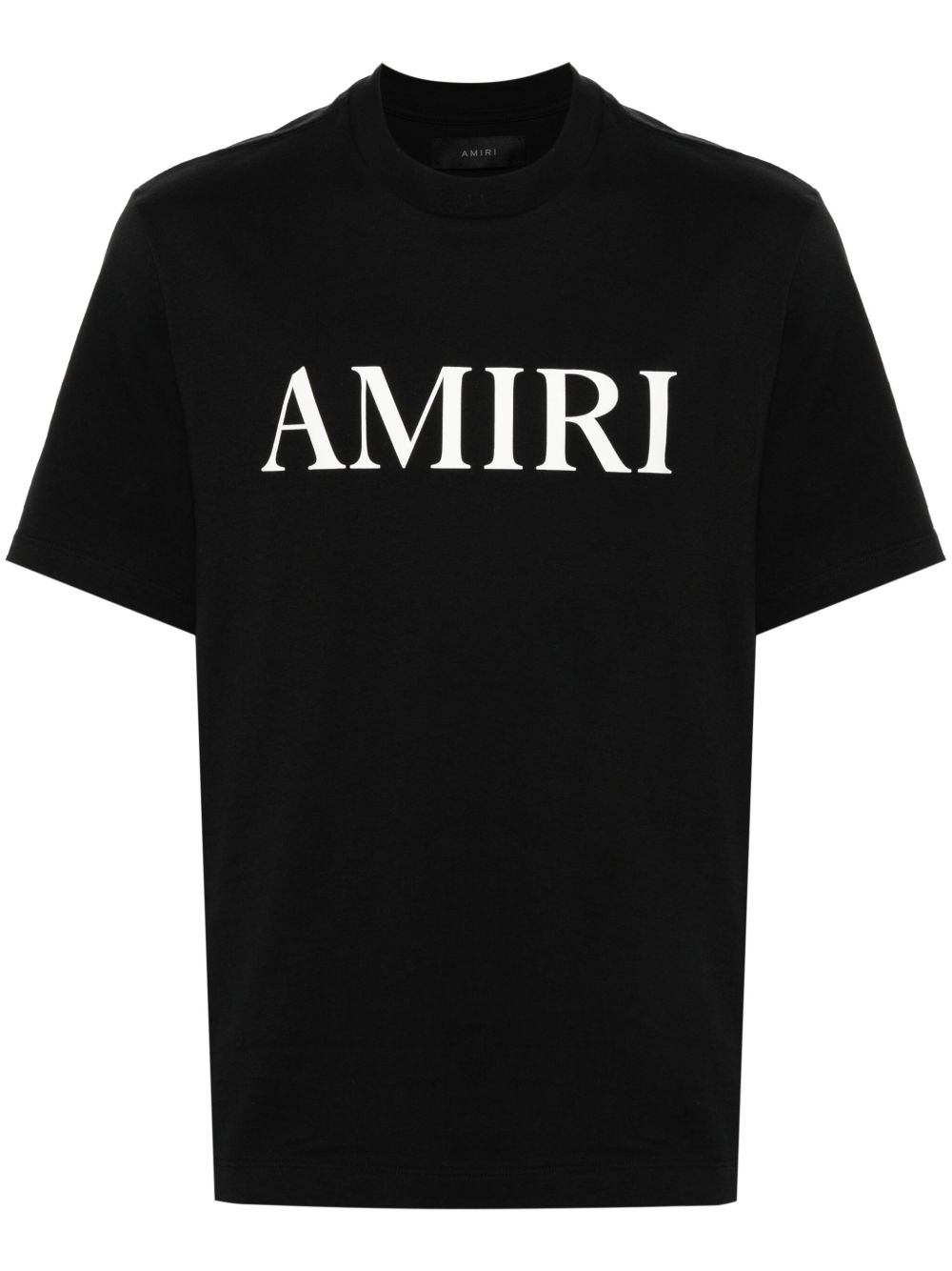 Amiri アミリTシャツとポロスブラック - Image 2