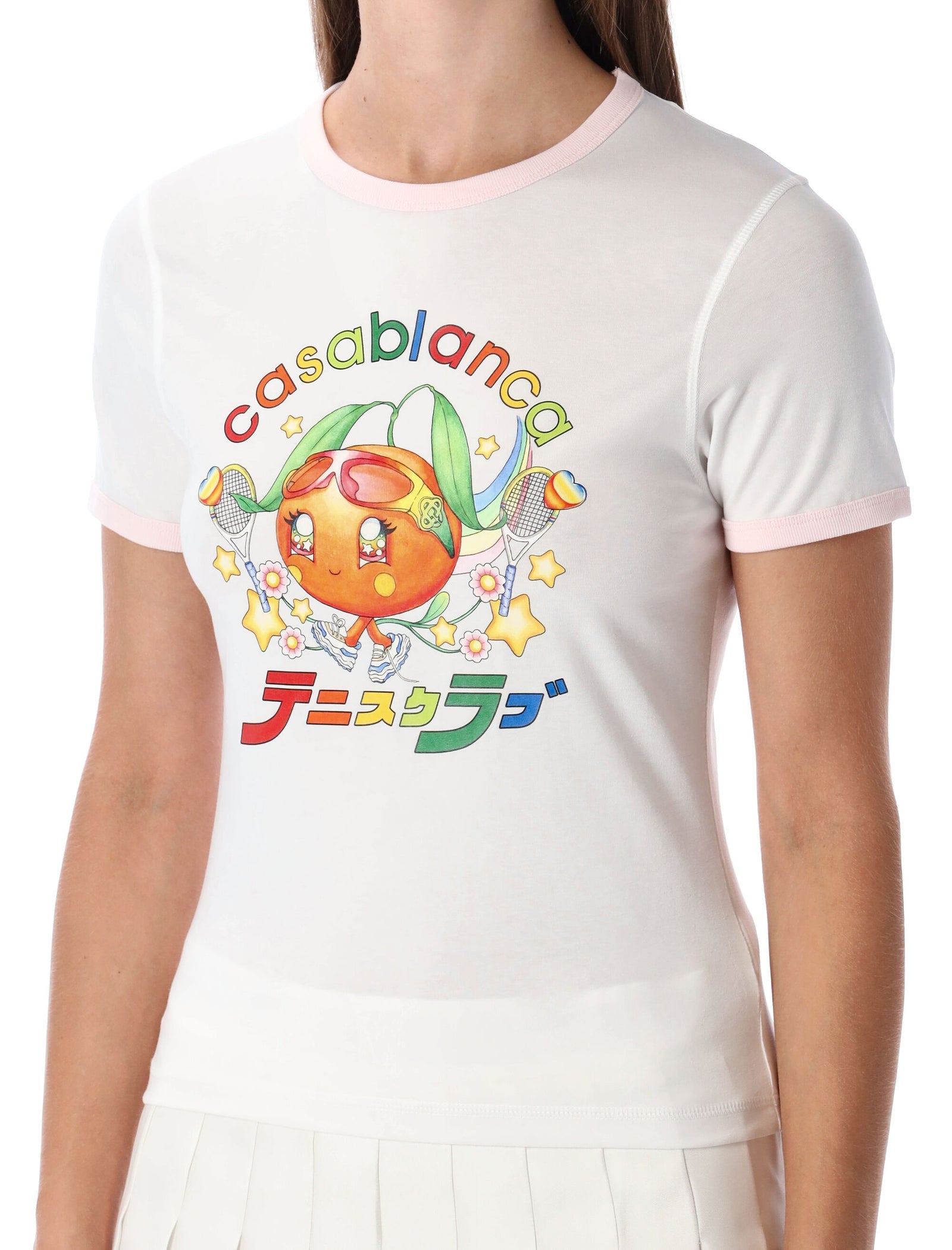 Casablanca カサブランカTシャツとポロ - Image 2