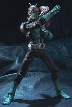 TAMASHII NATIONS M Rライダー1号2号THEFIRST