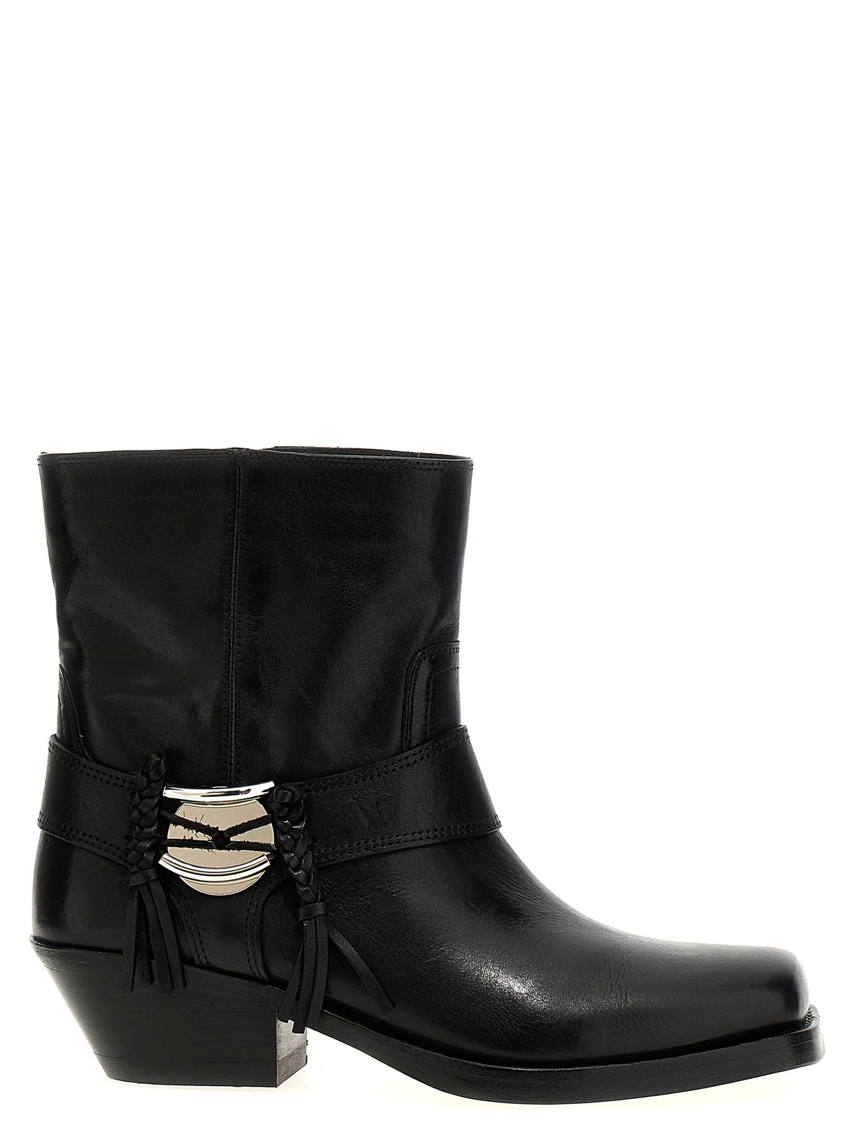 Isabel Isabel Marant 'Akson Gaucho' Ankle Boots - Image 2
