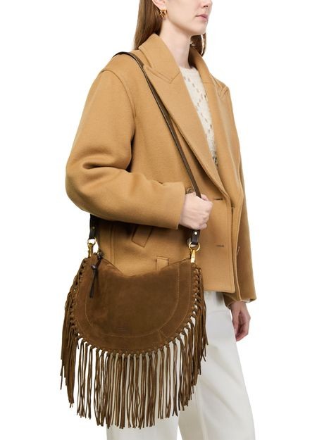 ISABEL MARANT Oskan Soft Zipped shoulder bag - Image 2