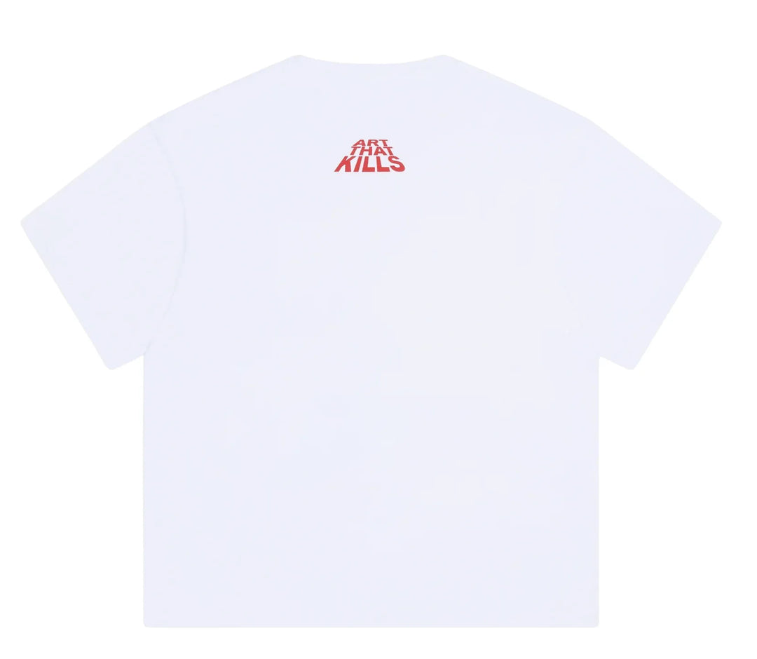 GALLERY DEPT. 'YOU ARE LATE' TEE