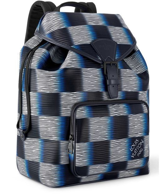 LOUIS VUITTON モンスリ･バックパック - Image 2