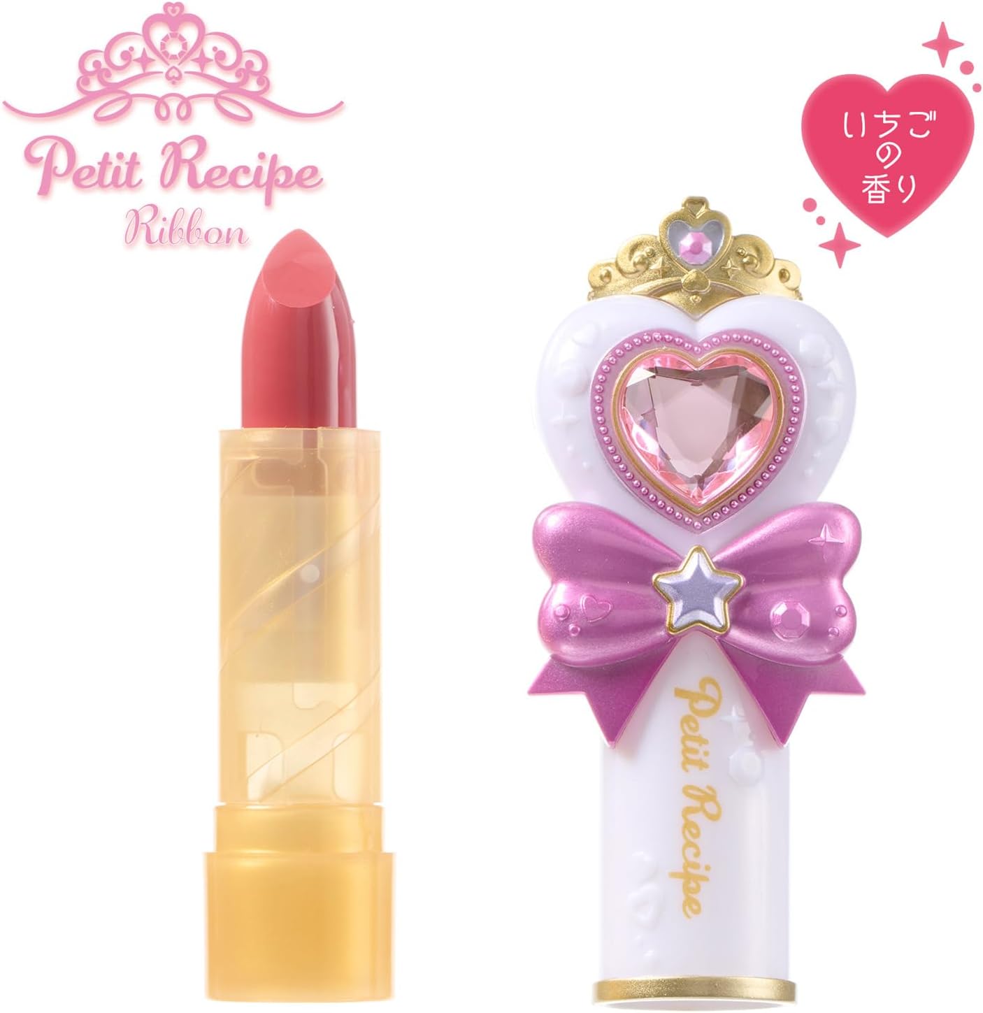 Shobido NL41306 Petite Recipe Lip, Pink