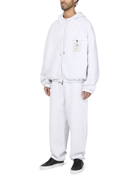 JACQUEMUS Torneo フーディー - Image 2