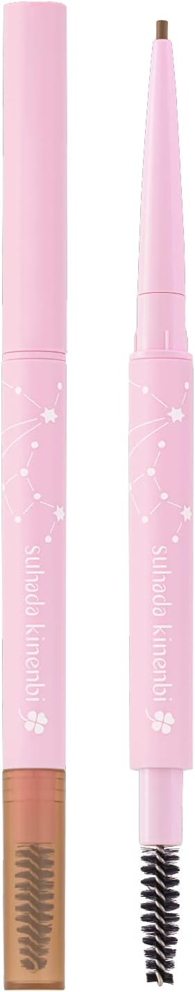 Bare Skin Anniversary Fake Nude Eyebrow 01 Baby Brown