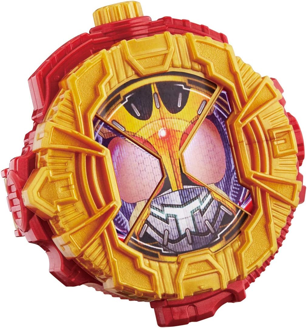 仮面ライダージオウ DXクウガライドウォッチ