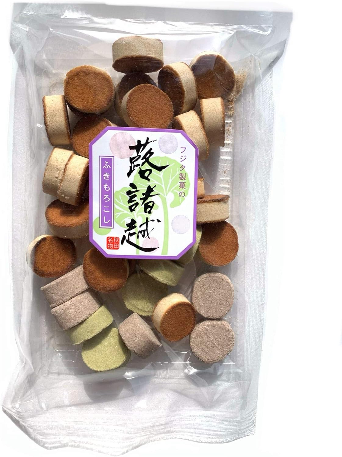 3 Bags, Akita Minika, Goetsu, Fujita Confectionery, Bakery, Japanese Sweets, Morocoko, Gojetsu, Gourmet, Candy, Souvenir