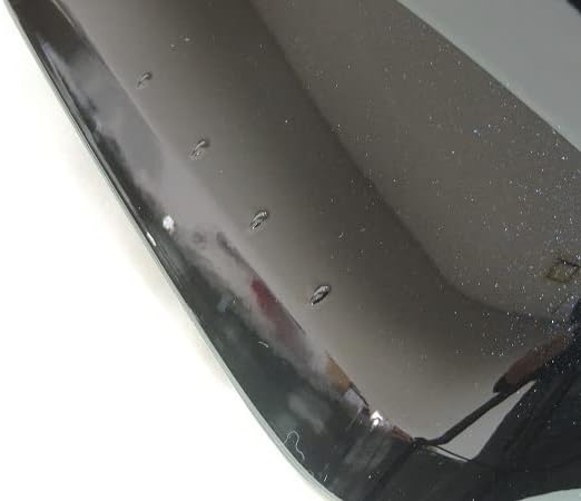 Genuine Toyota 70 Series Camry Door Mirror Cover Left and Right Set Genuine Color Number 218 Attitude Black Mica Black Ear for 50 Series Prius 50 Series Prius PHV