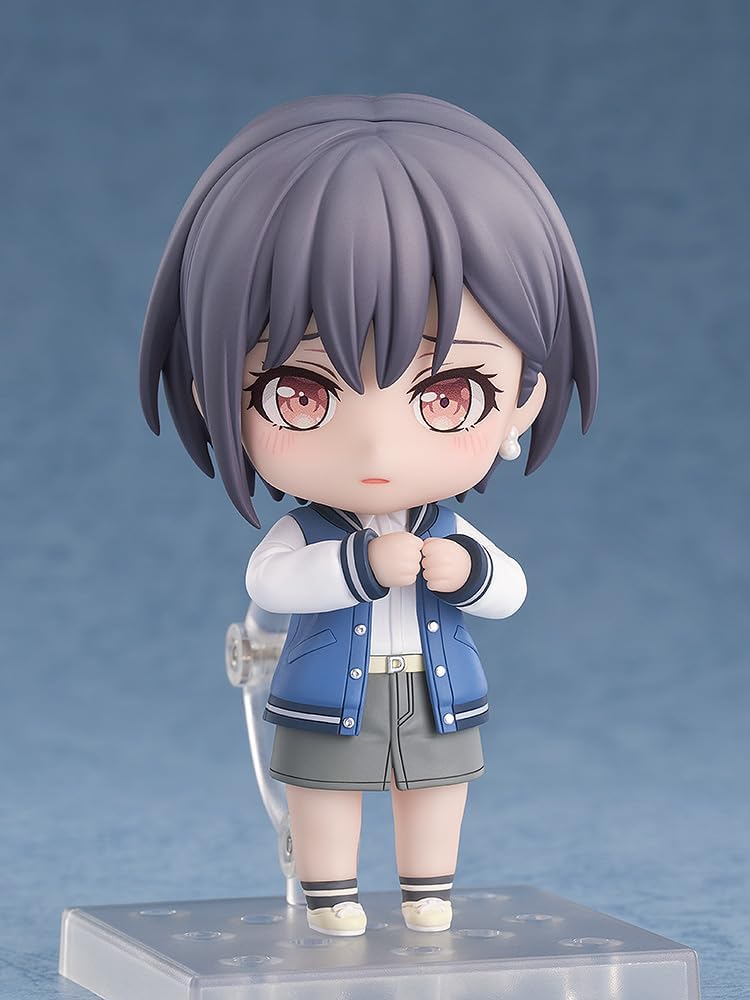 Good Smile Arts Shanghai Nendoroid BanG Dream! Takamatsu Rou Non-Scale Plastic Pre-Painted Action Figure Resale
